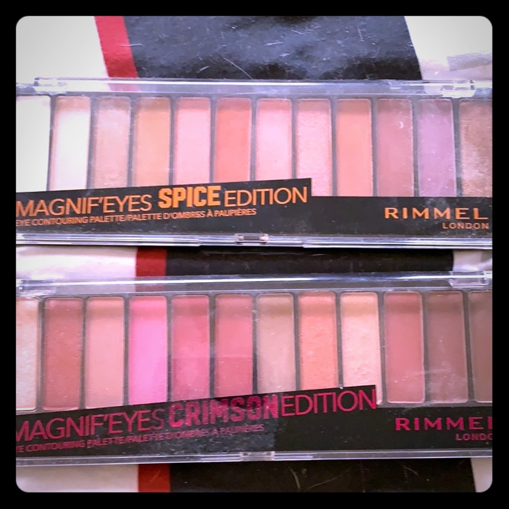 Rommel eyeshadow